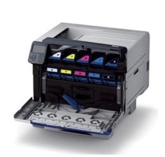 OKI Pro9541 White Toner